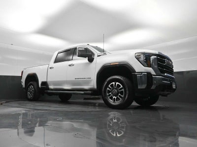 2024 GMC Sierra 3500 HD SLT