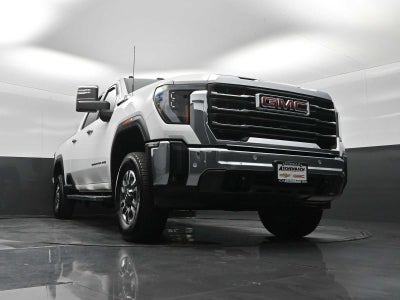 2024 GMC Sierra 3500 HD SLT