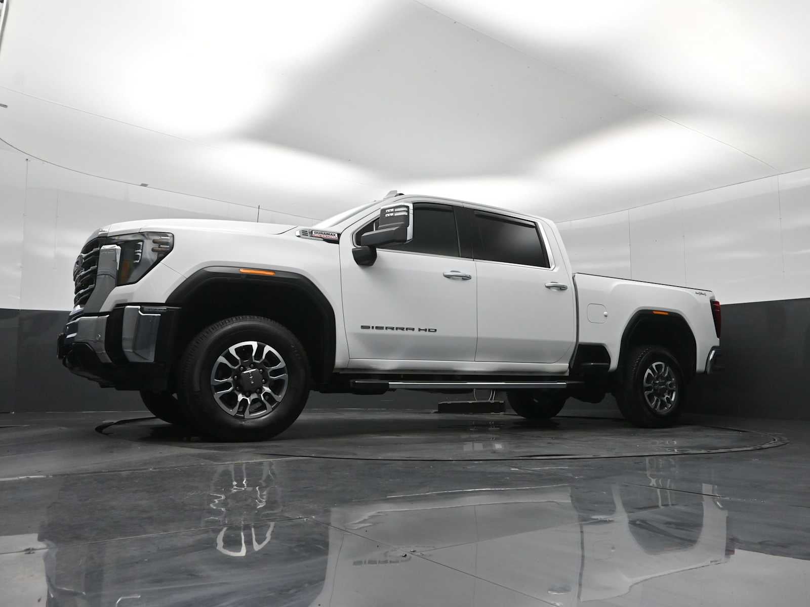 2024 GMC Sierra 3500 HD SLT
