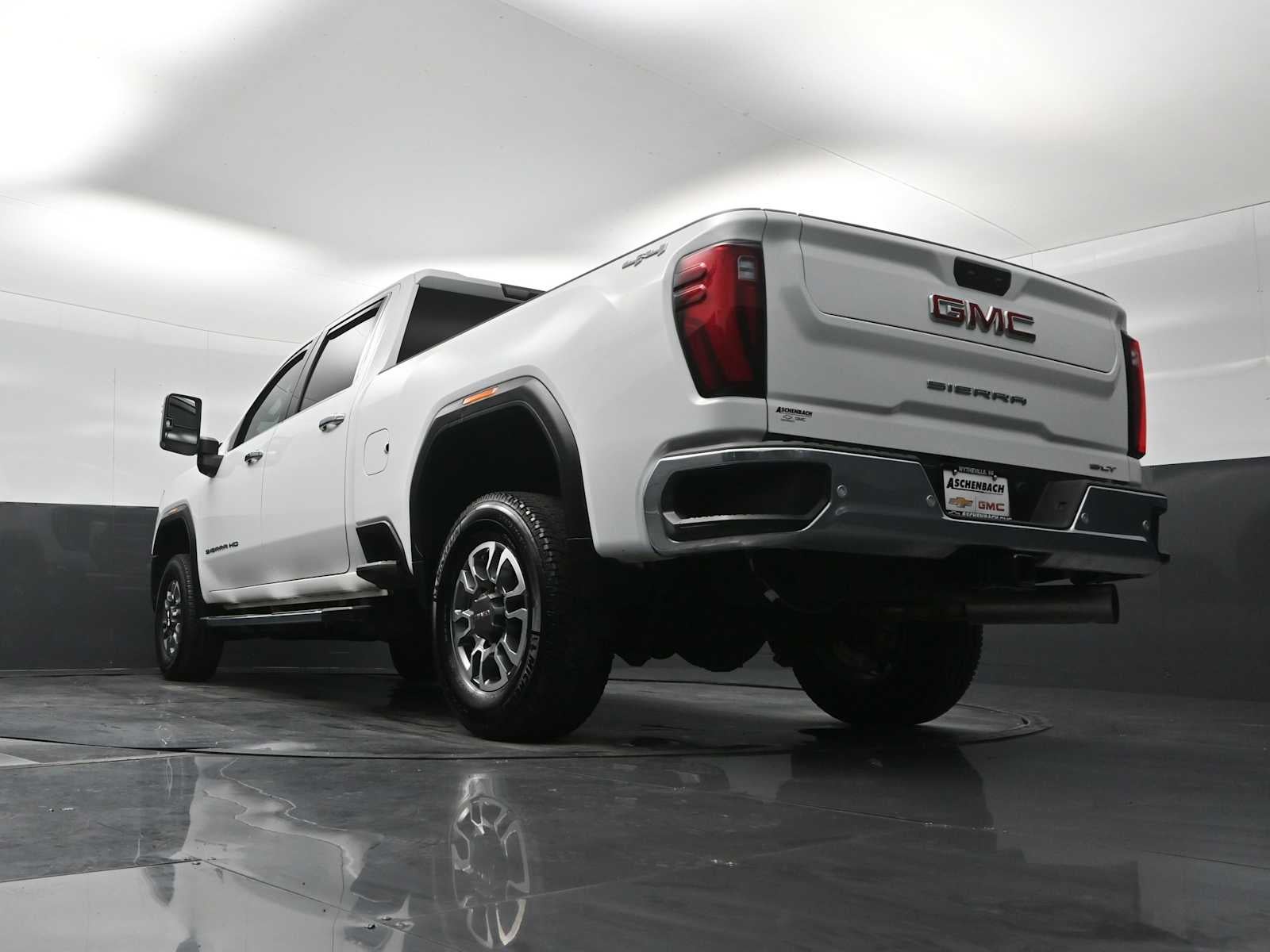 2024 GMC Sierra 3500 HD SLT