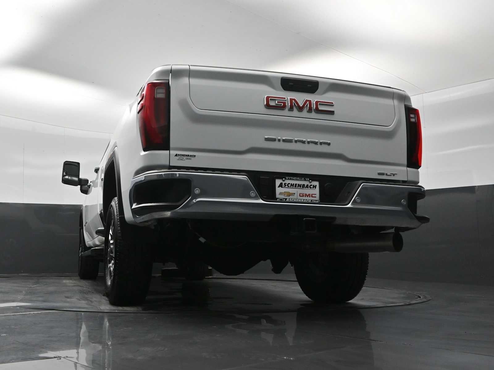2024 GMC Sierra 3500 HD SLT