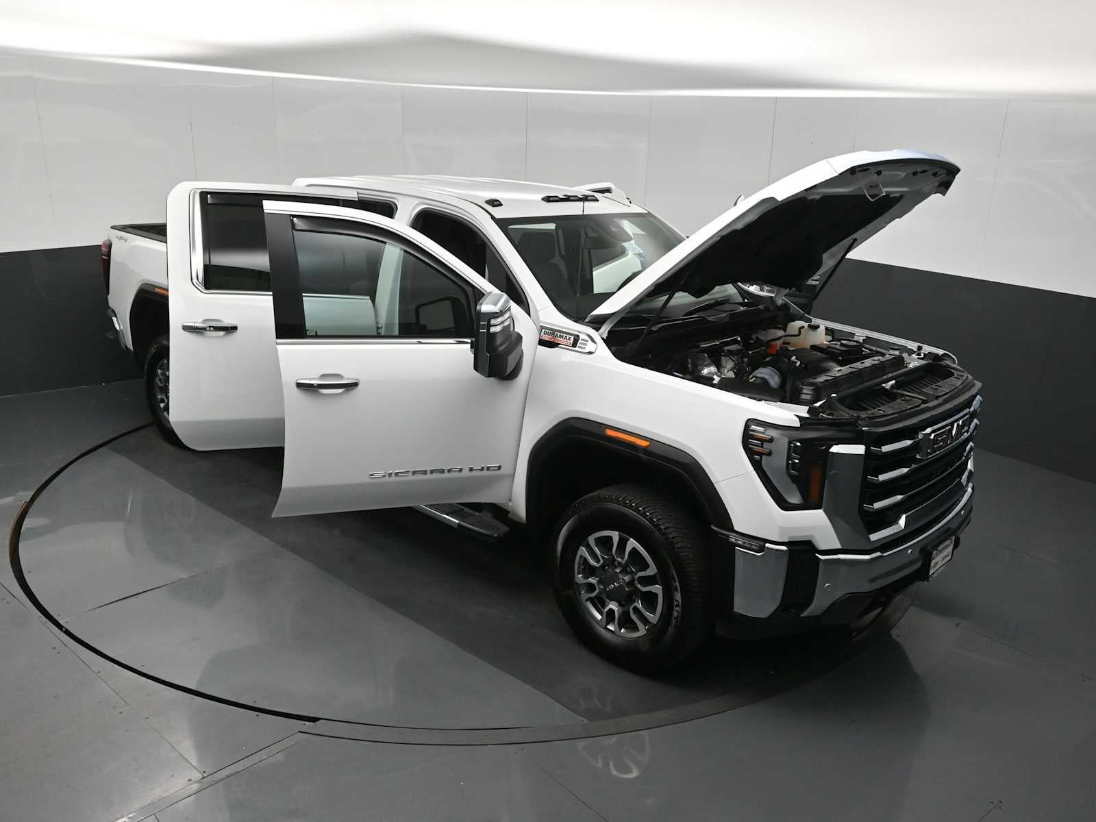 2024 GMC Sierra 3500 HD SLT