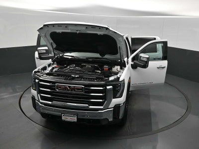 2024 GMC Sierra 3500 HD SLT