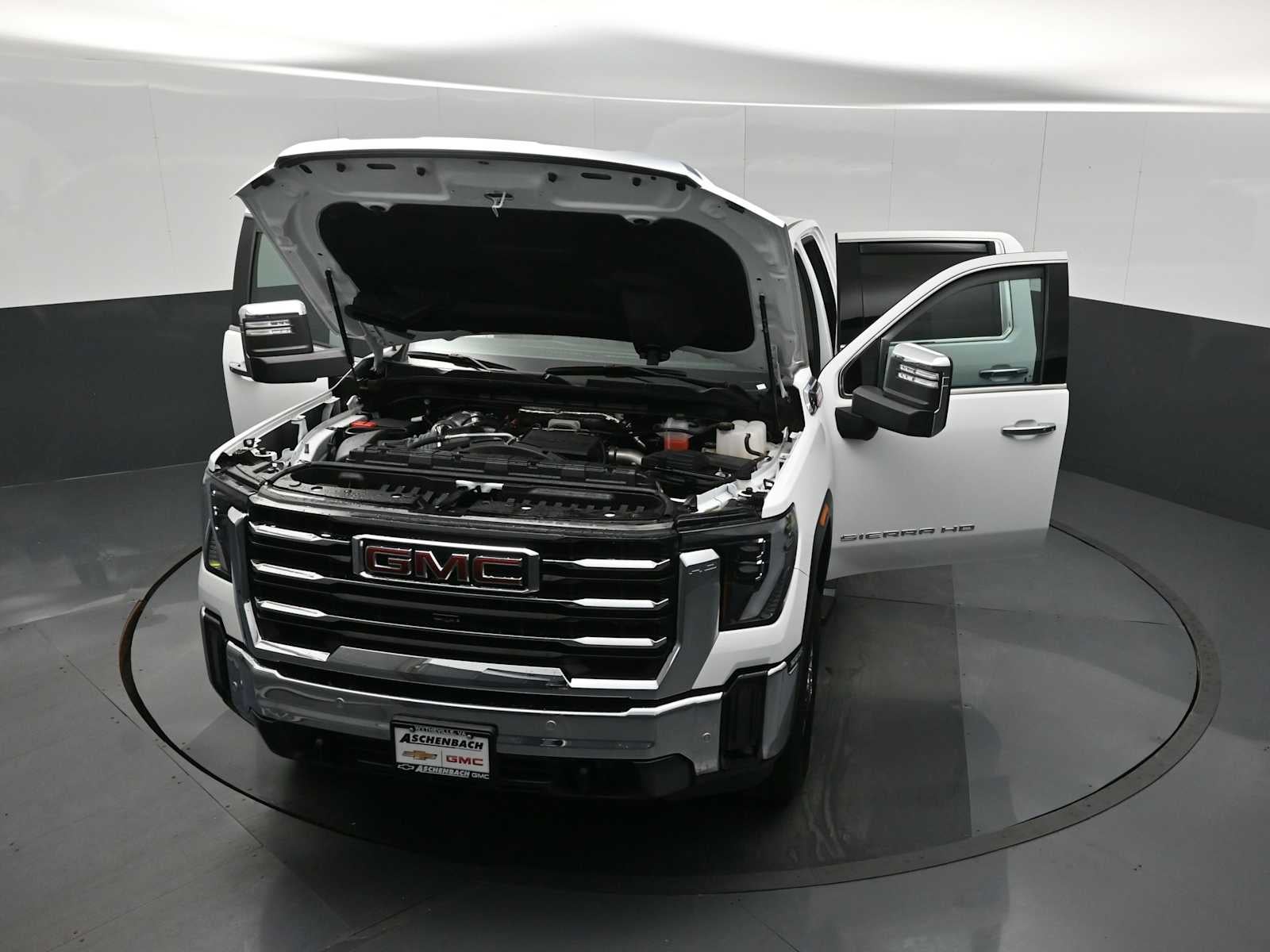 2024 GMC Sierra 3500 HD SLT