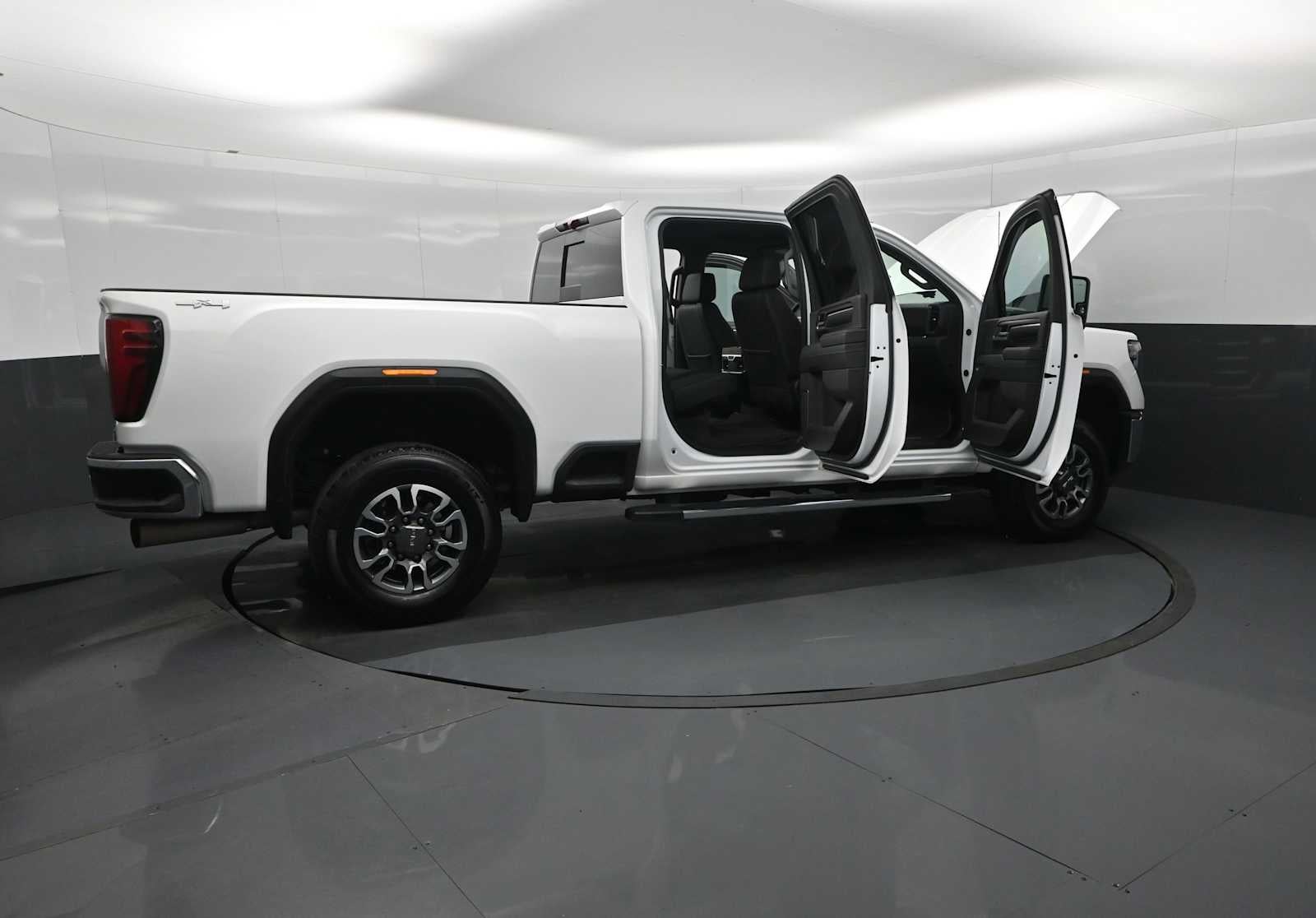 2024 GMC Sierra 3500 HD SLT