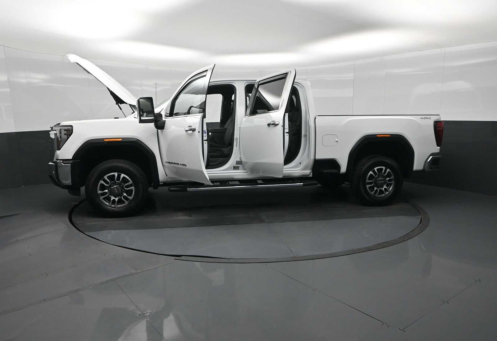 2024 GMC Sierra 3500 HD SLT