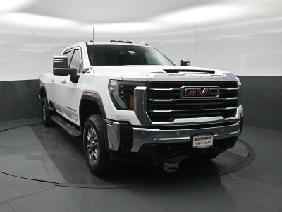 2024 GMC Sierra 3500 HD SLT