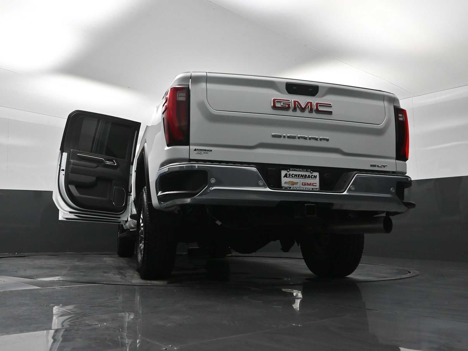 2024 GMC Sierra 3500 HD SLT