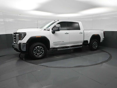 2024 GMC Sierra 3500 HD SLT