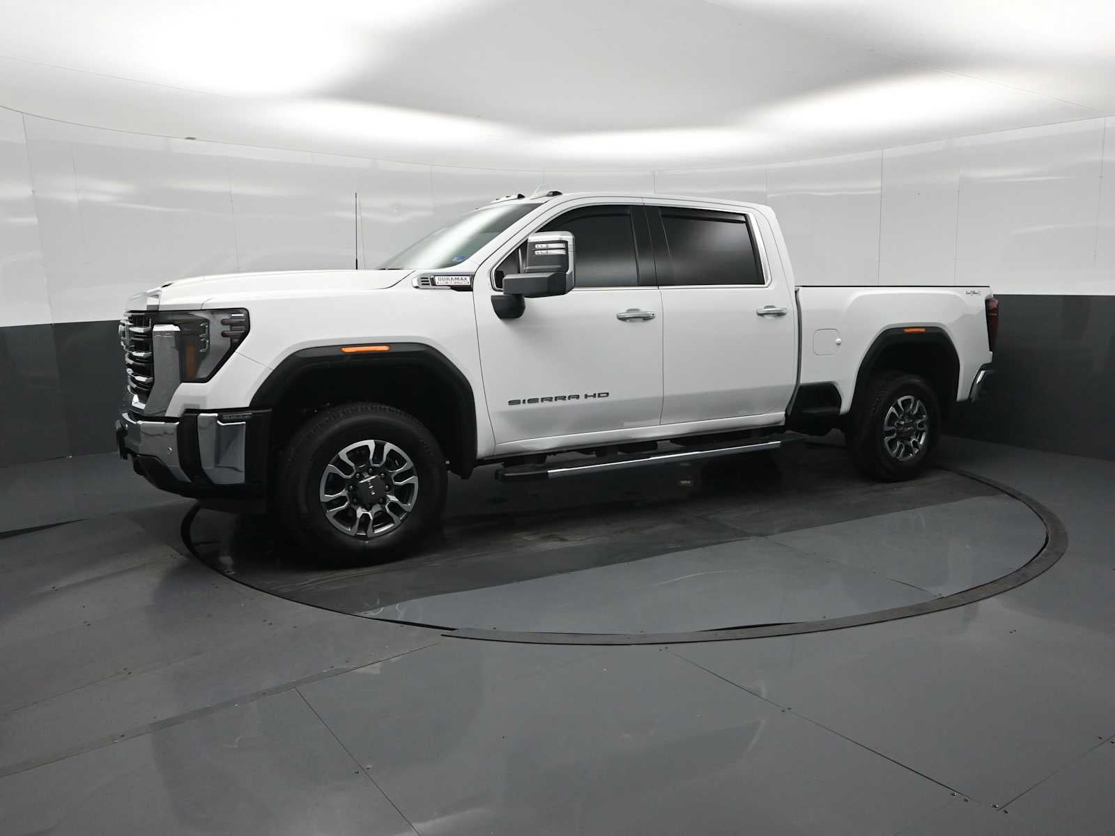 2024 GMC Sierra 3500 HD SLT