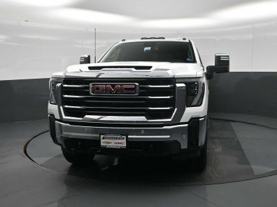2024 GMC Sierra 3500 HD SLT