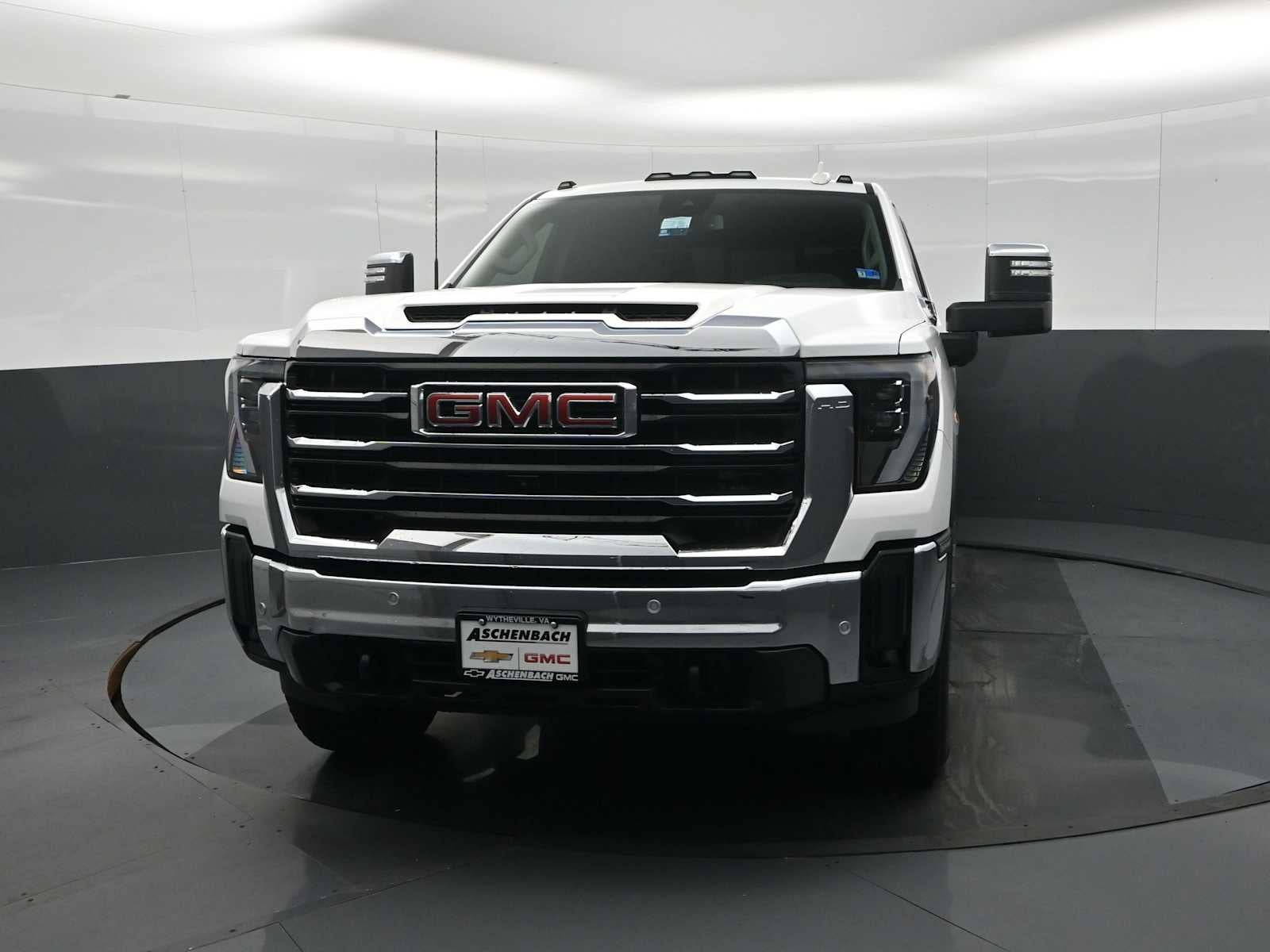 2024 GMC Sierra 3500 HD SLT