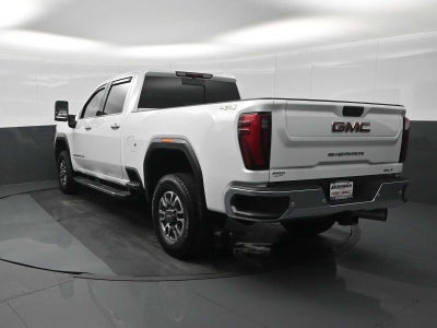2024 GMC Sierra 3500 HD SLT