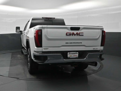 2024 GMC Sierra 3500 HD SLT