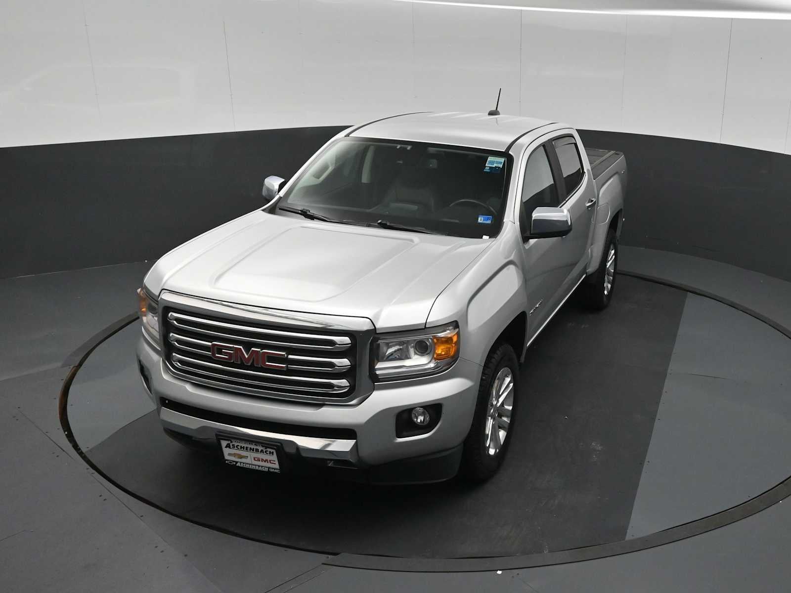 2018 GMC Canyon 4WD SLT