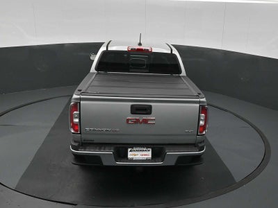 2018 GMC Canyon 4WD SLT