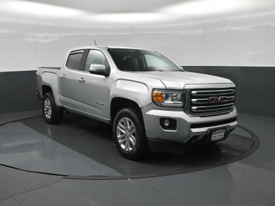 2018 GMC Canyon 4WD SLT