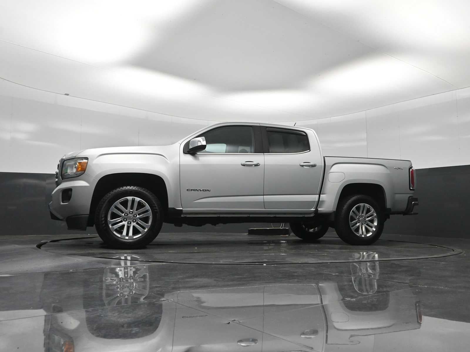2018 GMC Canyon 4WD SLT