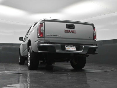 2018 GMC Canyon 4WD SLT