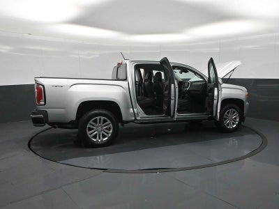 2018 GMC Canyon 4WD SLT