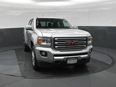 2018 GMC Canyon 4WD SLT