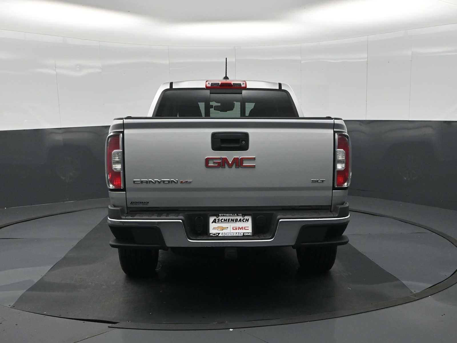 2018 GMC Canyon 4WD SLT
