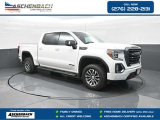 2020 GMC Sierra 1500 AT4