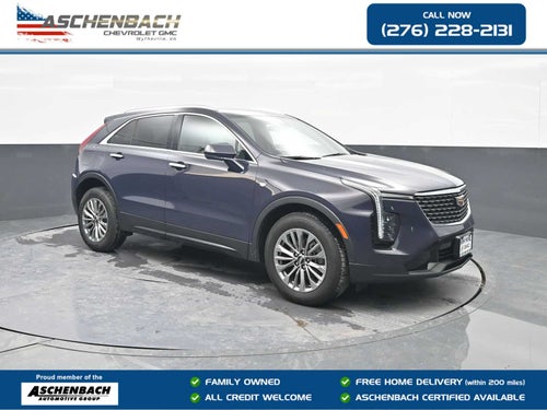 2024 Cadillac XT4 Premium Luxury