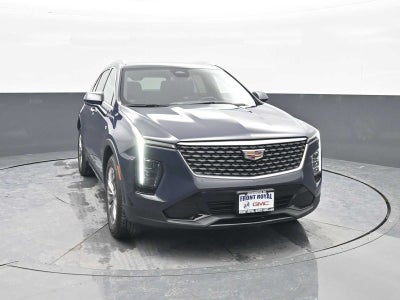 2024 Cadillac XT4 Premium Luxury