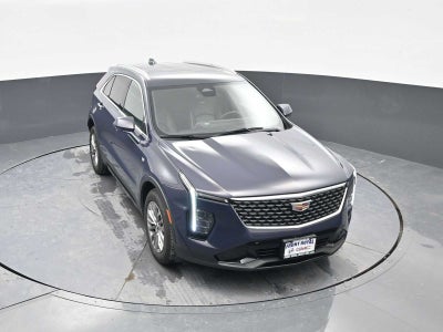 2024 Cadillac XT4 Premium Luxury