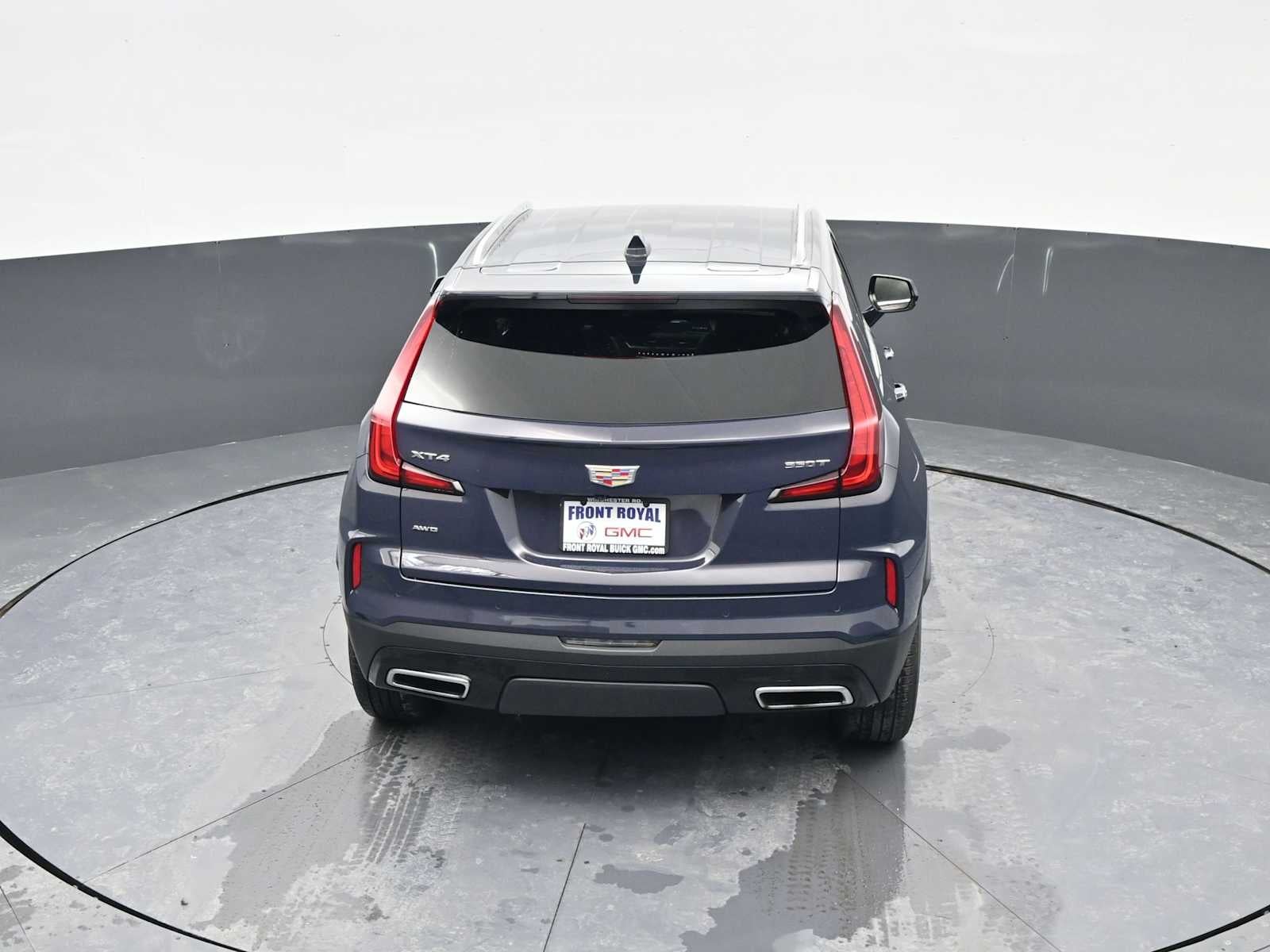 2024 Cadillac XT4 Premium Luxury