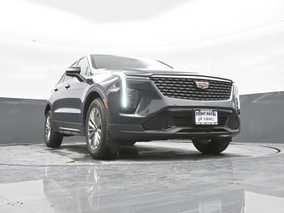 2024 Cadillac XT4 Premium Luxury