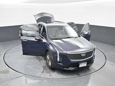 2024 Cadillac XT4 Premium Luxury