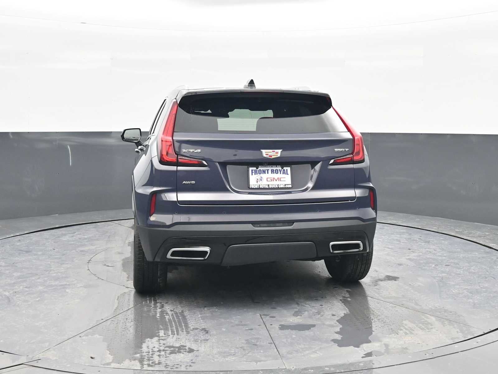2024 Cadillac XT4 Premium Luxury