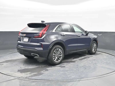 2024 Cadillac XT4 Premium Luxury
