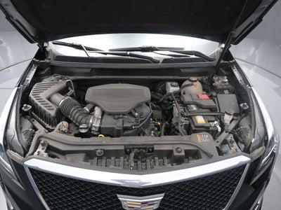 2021 Cadillac XT5 Sport