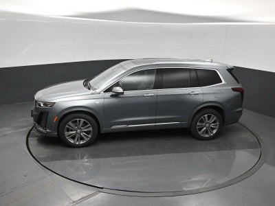 2022 Cadillac XT6 Premium Luxury