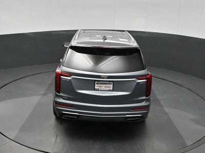 2022 Cadillac XT6 Premium Luxury