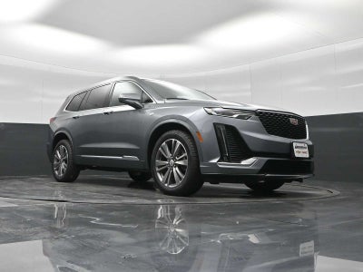 2022 Cadillac XT6 Premium Luxury