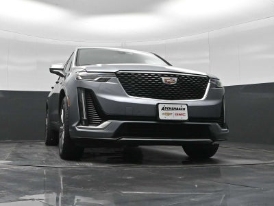 2022 Cadillac XT6 Premium Luxury