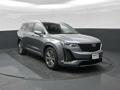 2022 Cadillac XT6 Premium Luxury