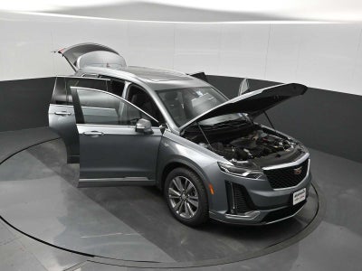 2022 Cadillac XT6 Premium Luxury