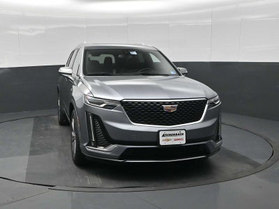 2022 Cadillac XT6 Premium Luxury