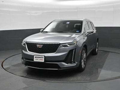 2022 Cadillac XT6 Premium Luxury