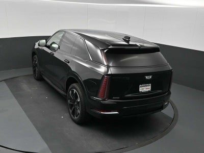 2025 Cadillac ESCALADE IQ Sport 1
