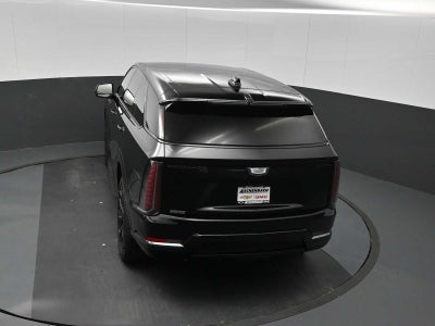 2025 Cadillac ESCALADE IQ Sport 1