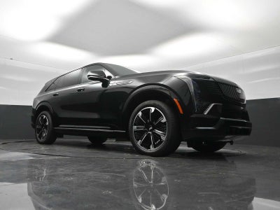 2025 Cadillac ESCALADE IQ Sport 1