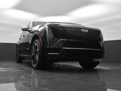 2025 Cadillac ESCALADE IQ Sport 1