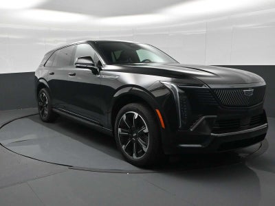 2025 Cadillac ESCALADE IQ Sport 1