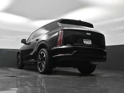 2025 Cadillac ESCALADE IQ Sport 1